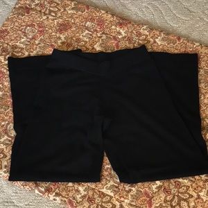 JAMES PERSE Los Angeles cotton/cashmere pant Sz. 4